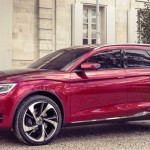 Citroen DS Wild Rubis Concept