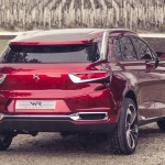 Citroen DS Wild Rubis Concept