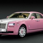 FAB1 Rolls-Royce Ghost