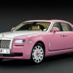 FAB1 Rolls-Royce Ghost