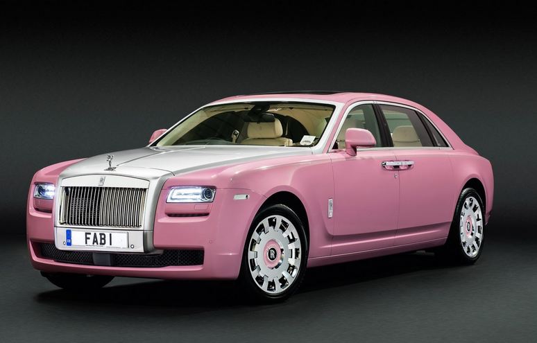 FAB1 Rolls-Royce Ghost