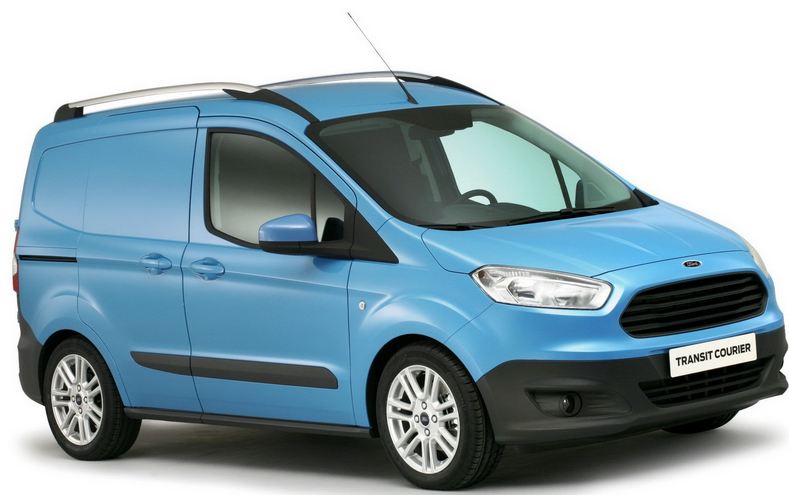 Ford Transit Courier