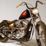 Harley Davidson Sportster 1200 by Atom Bomb