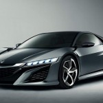 Honda NSX Concept