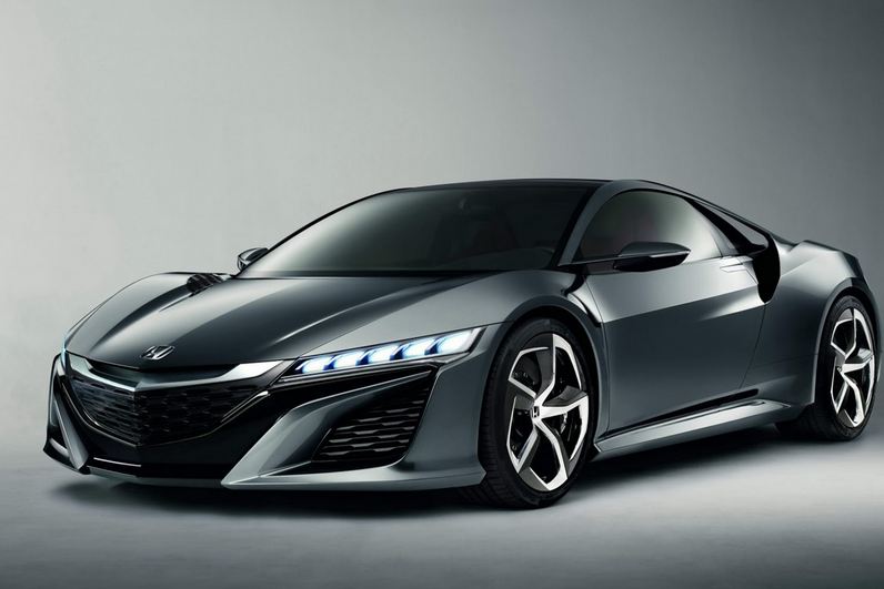 Honda NSX Concept