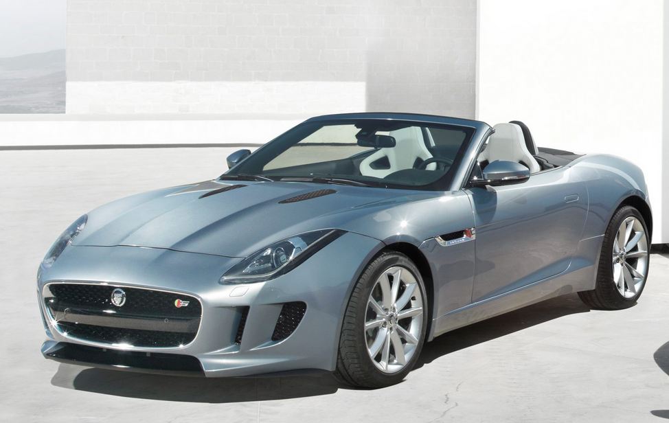 Jaguar F-Type