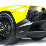 Lamborghini Aventador LP720-4 50 Anniversario Edition