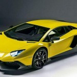 Lamborghini Aventador LP720-4 50 Anniversario Edition