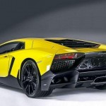 Lamborghini Aventador LP720-4 50 Anniversario Edition