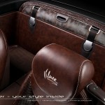 Mercedes SL by Vilner