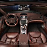 Mercedes SL by Vilner