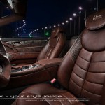 Mercedes SL by Vilner