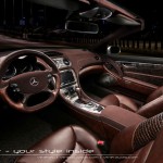 Mercedes SL by Vilner