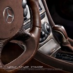 Mercedes SL by Vilner