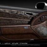 Mercedes SL by Vilner