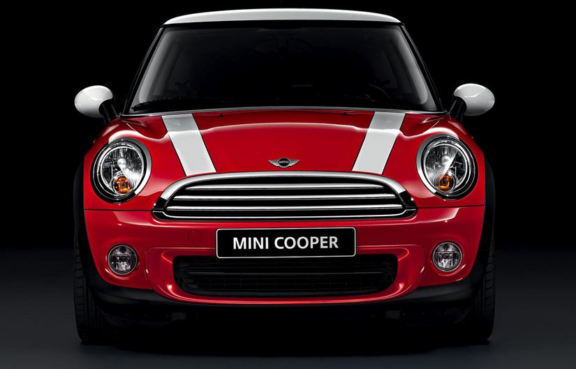 Mini Cooper Hardtop