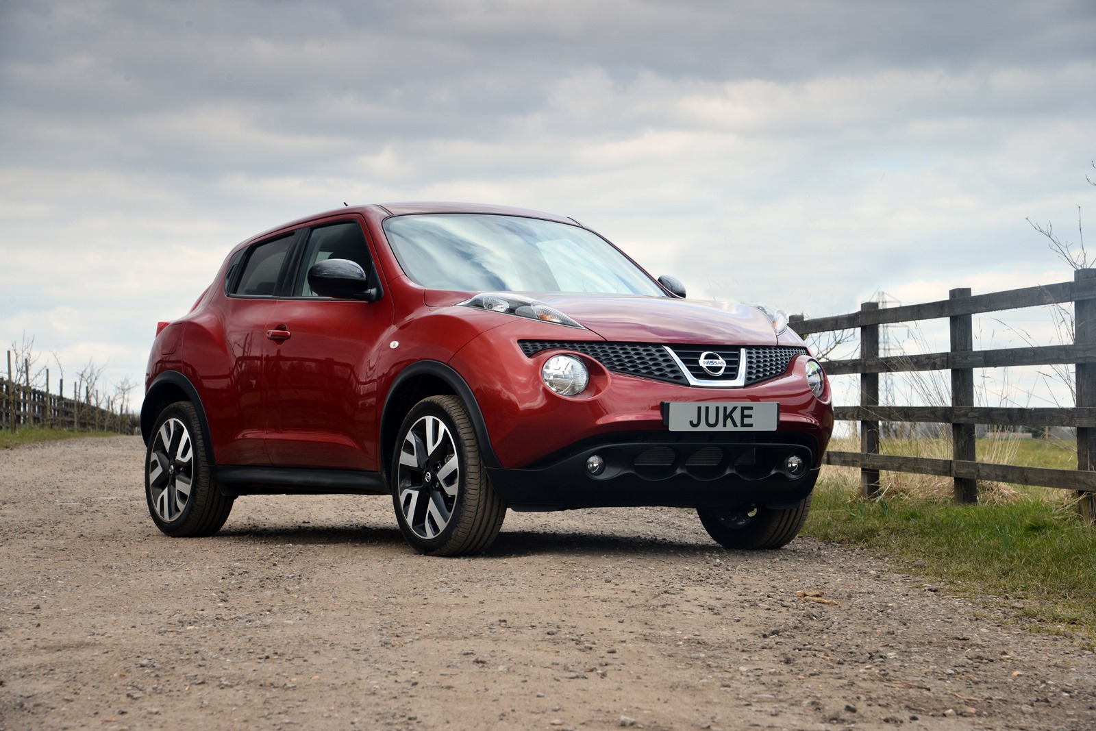 Nissan Juke N-Tec