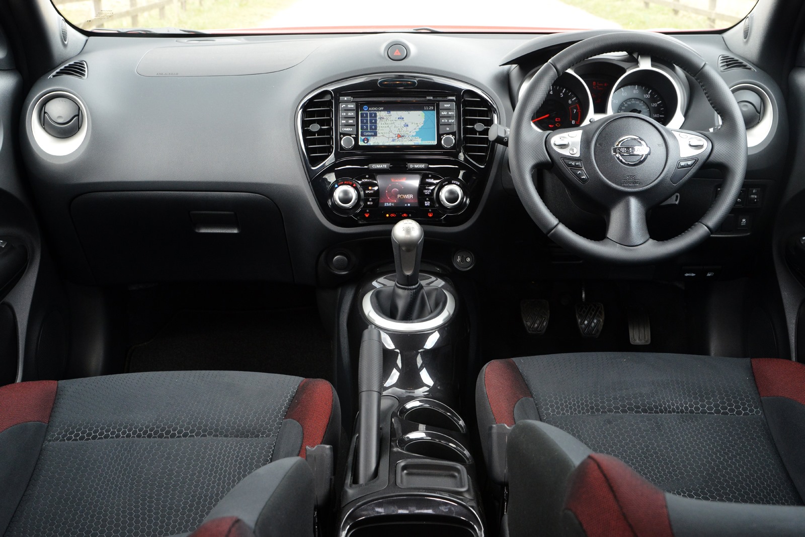 Nissan Juke N-Tec