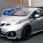 Nissan Note by Impul