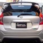 Nissan Note by Impul