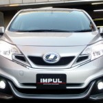 Nissan Note by Impul