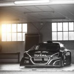 Peugeot 208 T16 Pikes Peak