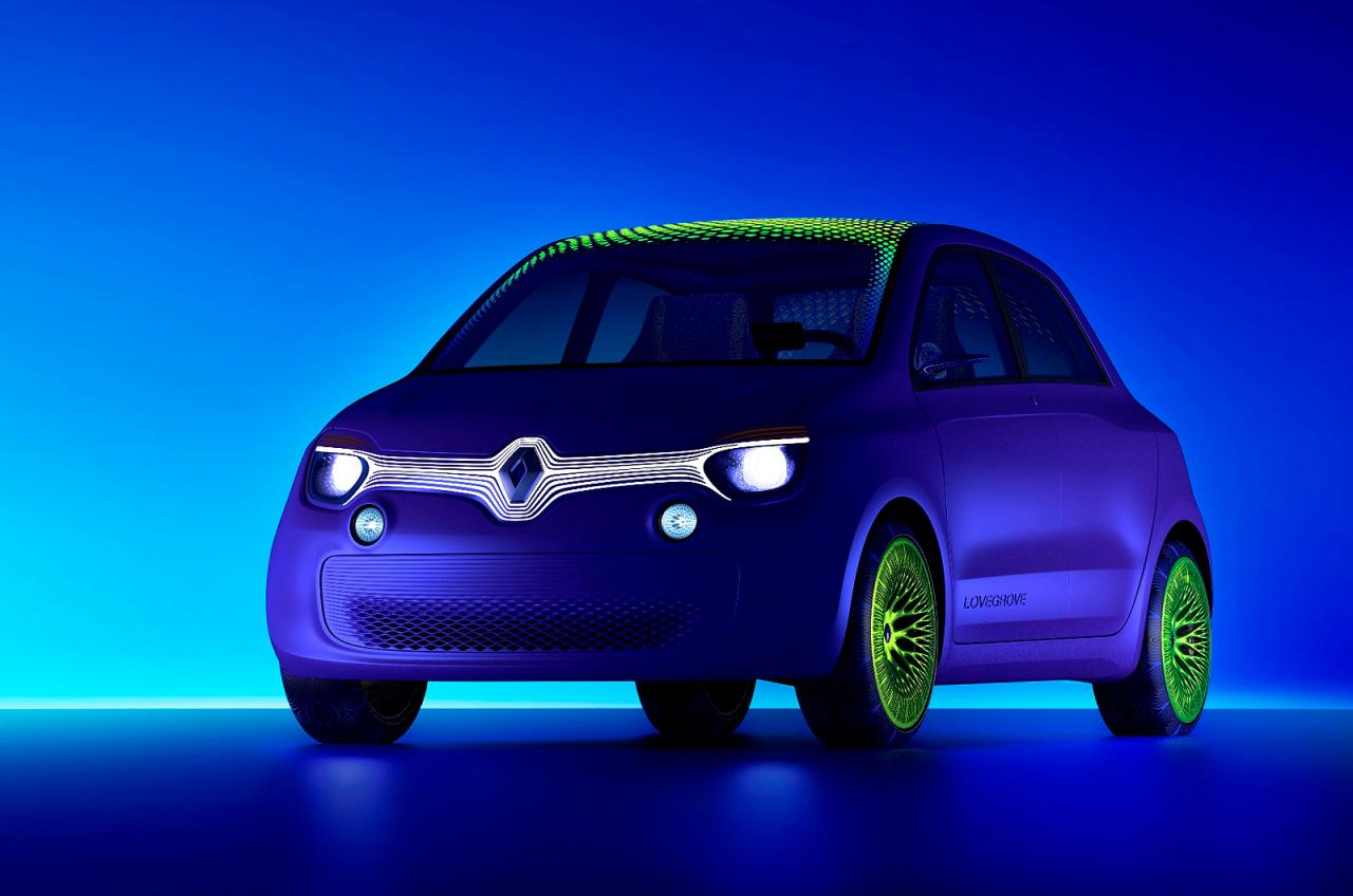 Renault Twin'Z Concept