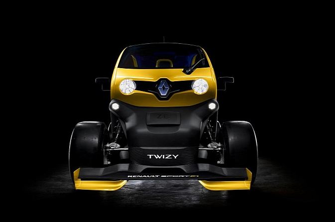 Renault Twizy Sport F1