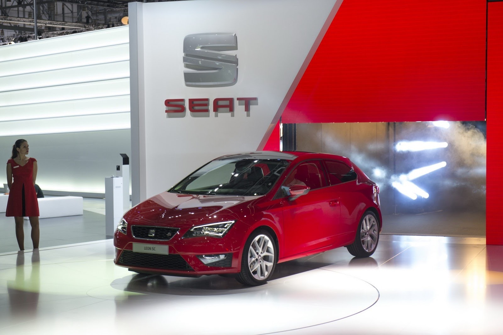 Seat Leon SC