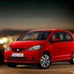 Seat Mii Toca