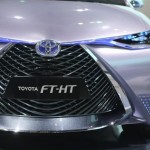 Toyota FT-HT Yuejia Concept