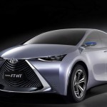 Toyota FT-HT Yuejia Concept