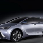 Toyota FT-HT Yuejia Concept