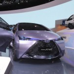 Toyota FT-HT Yuejia Concept