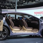 Toyota FT-HT Yuejia Concept