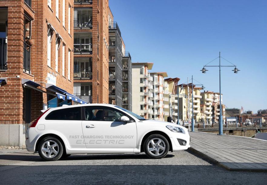 Volvo C30 Electric