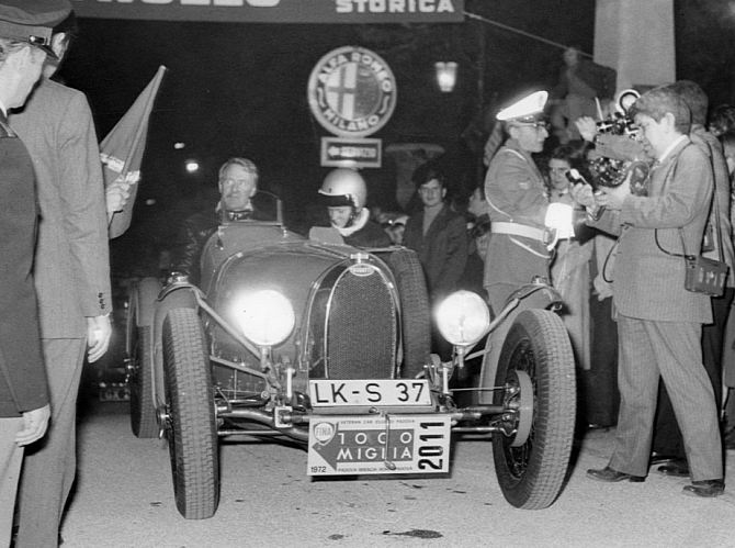 1927 Bugatti Type 37 Grand prix