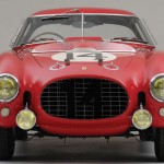 1953 Ferrari 340375 MM Berlinetta 'Competizione'