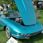 1963 Chevrolet Corvette Coupe Speciale Rondine