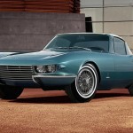 1963 Chevrolet Corvette Coupe Speciale Rondine