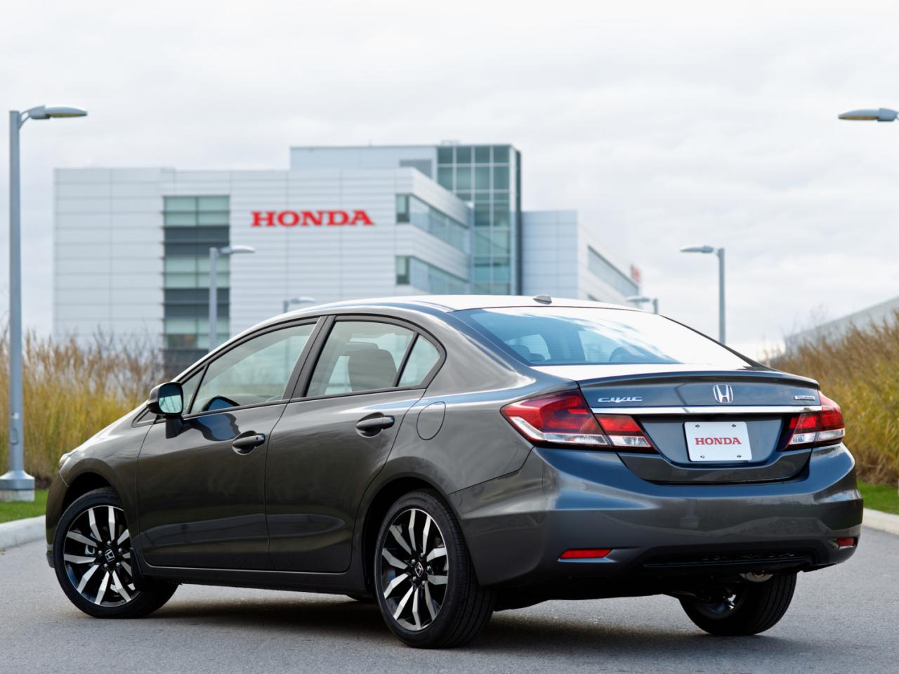 2013 Honda Civic sedan