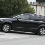 2014 Audi Q7 Spy Shot