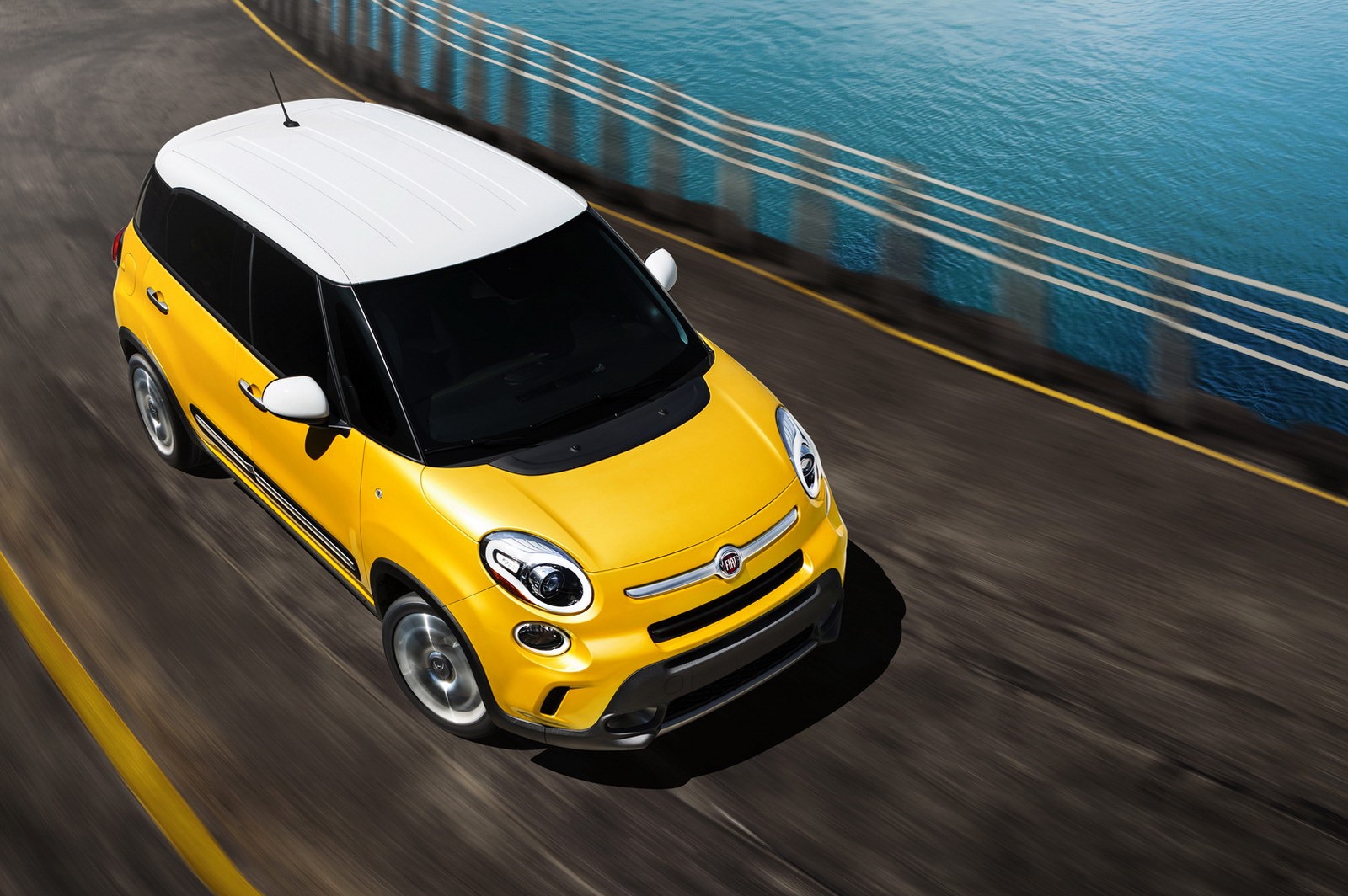 2014 Fiat 500L