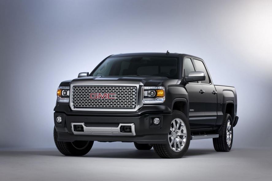 2014 GMC Sierra Denali