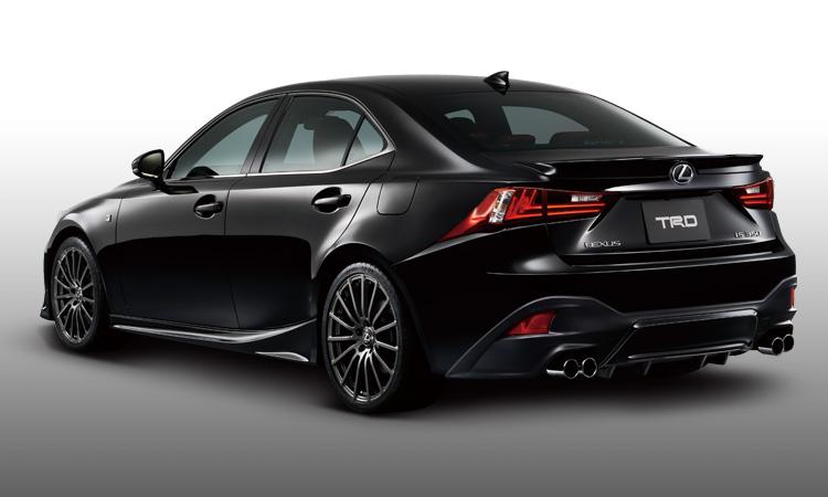 2014 Lexus IS by TRD