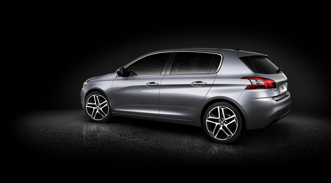 2014 Peugeot 308