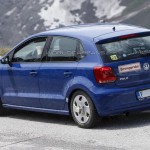 2014 Volkswagen Polo Spy Shot