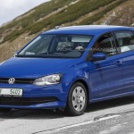 2014 Volkswagen Polo Spy Shot