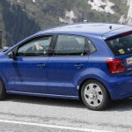 2014 Volkswagen Polo Spy Shot