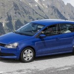 2014 Volkswagen Polo Spy Shot